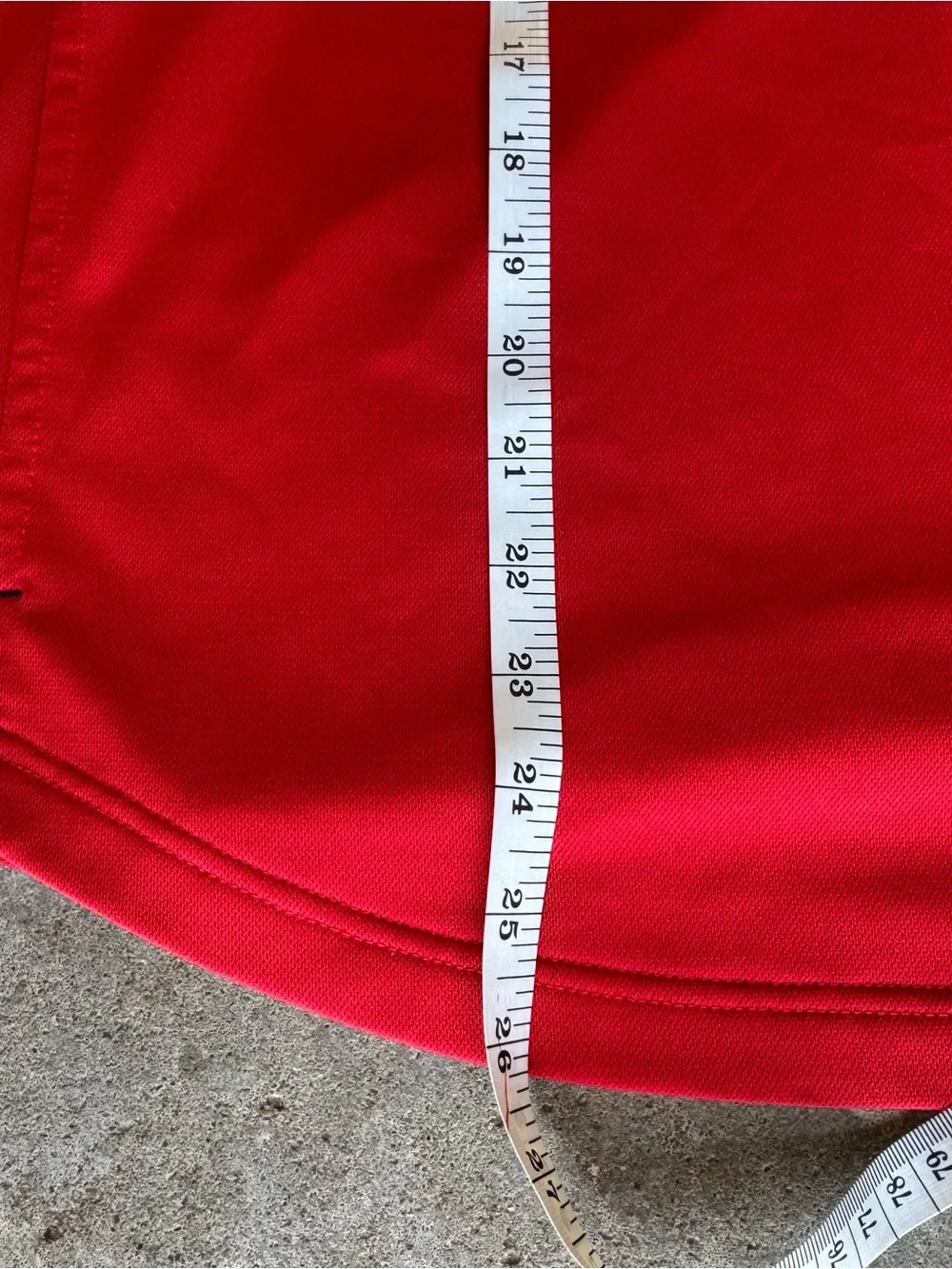 Nike Red St. Louis Cardinals Short-Sleeve Hooded Pullover